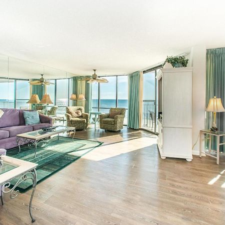 Leeward 308 At Edgewater Panama City Beach Exterior foto