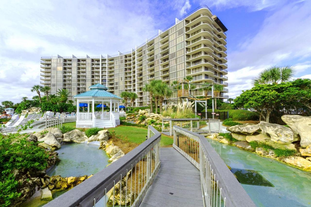 Leeward 308 At Edgewater Panama City Beach Exterior foto