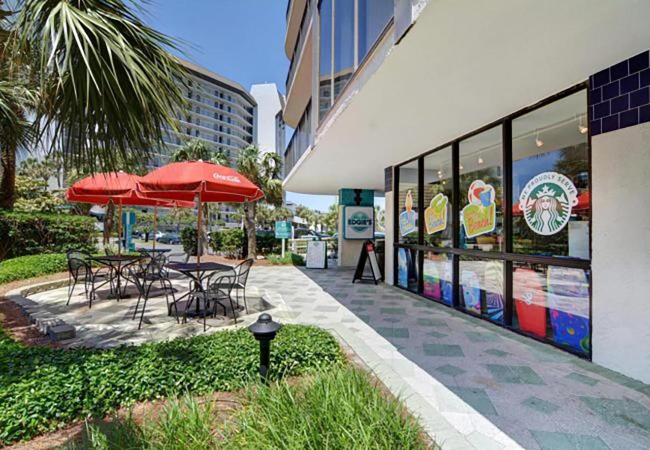 Leeward 308 At Edgewater Panama City Beach Exterior foto