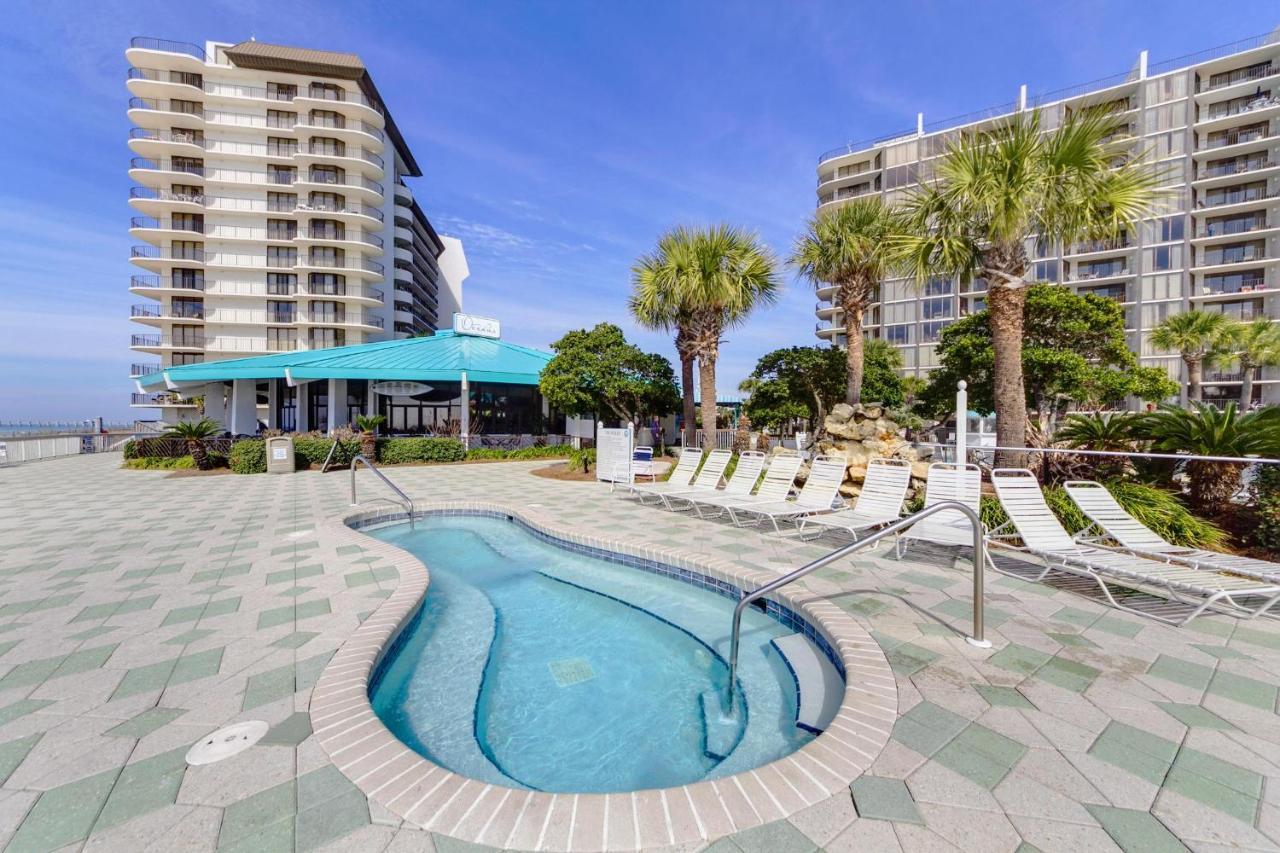 Leeward 308 At Edgewater Panama City Beach Exterior foto