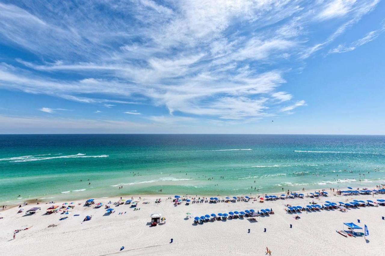 Leeward 308 At Edgewater Panama City Beach Exterior foto