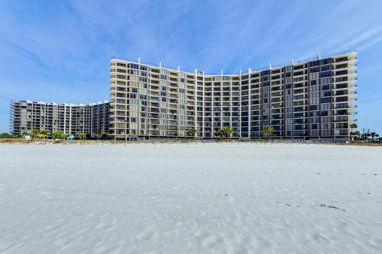 Leeward 308 At Edgewater Panama City Beach Exterior foto