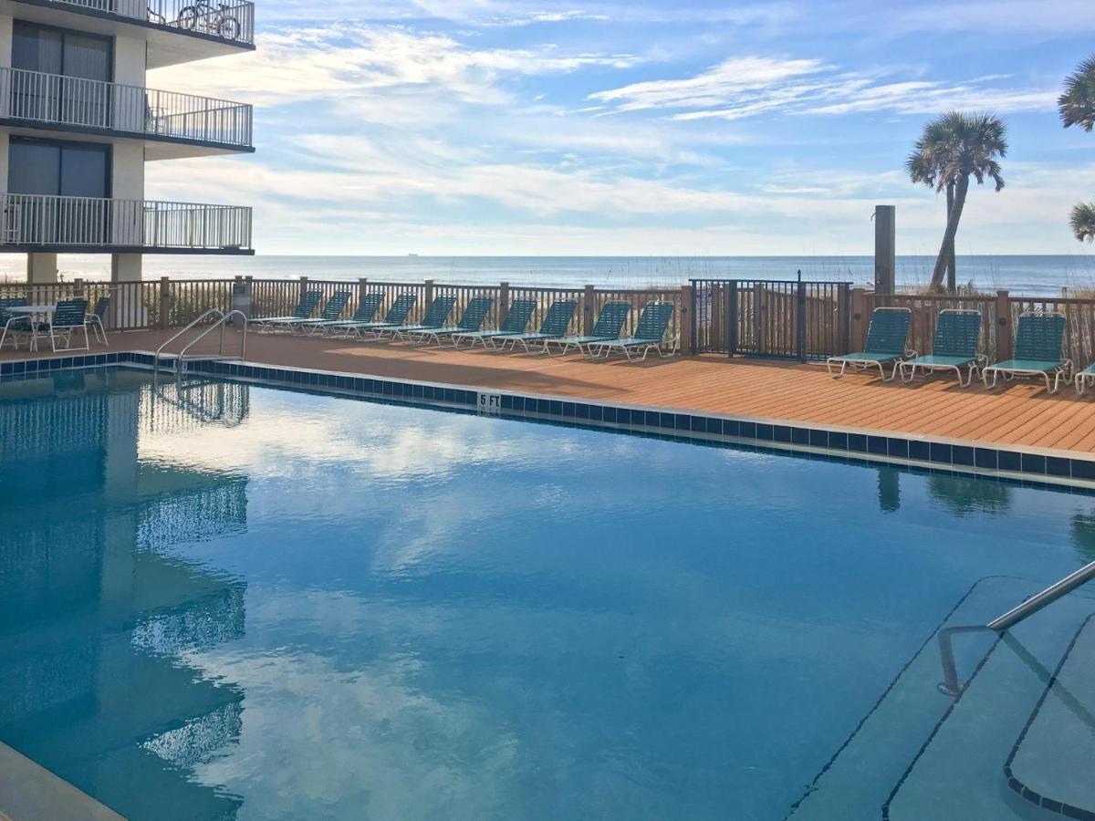 Leeward 308 At Edgewater Panama City Beach Exterior foto