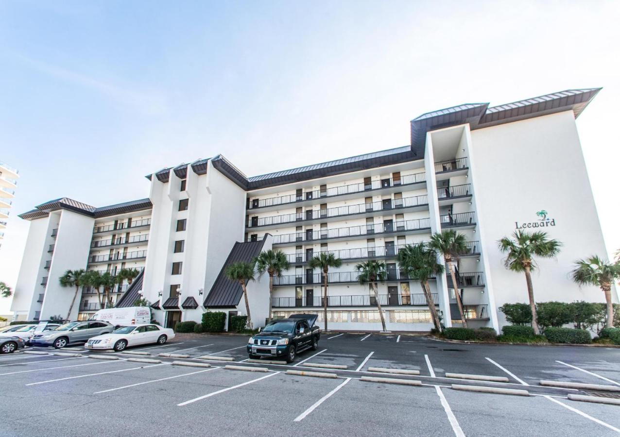 Leeward 308 At Edgewater Panama City Beach Exterior foto
