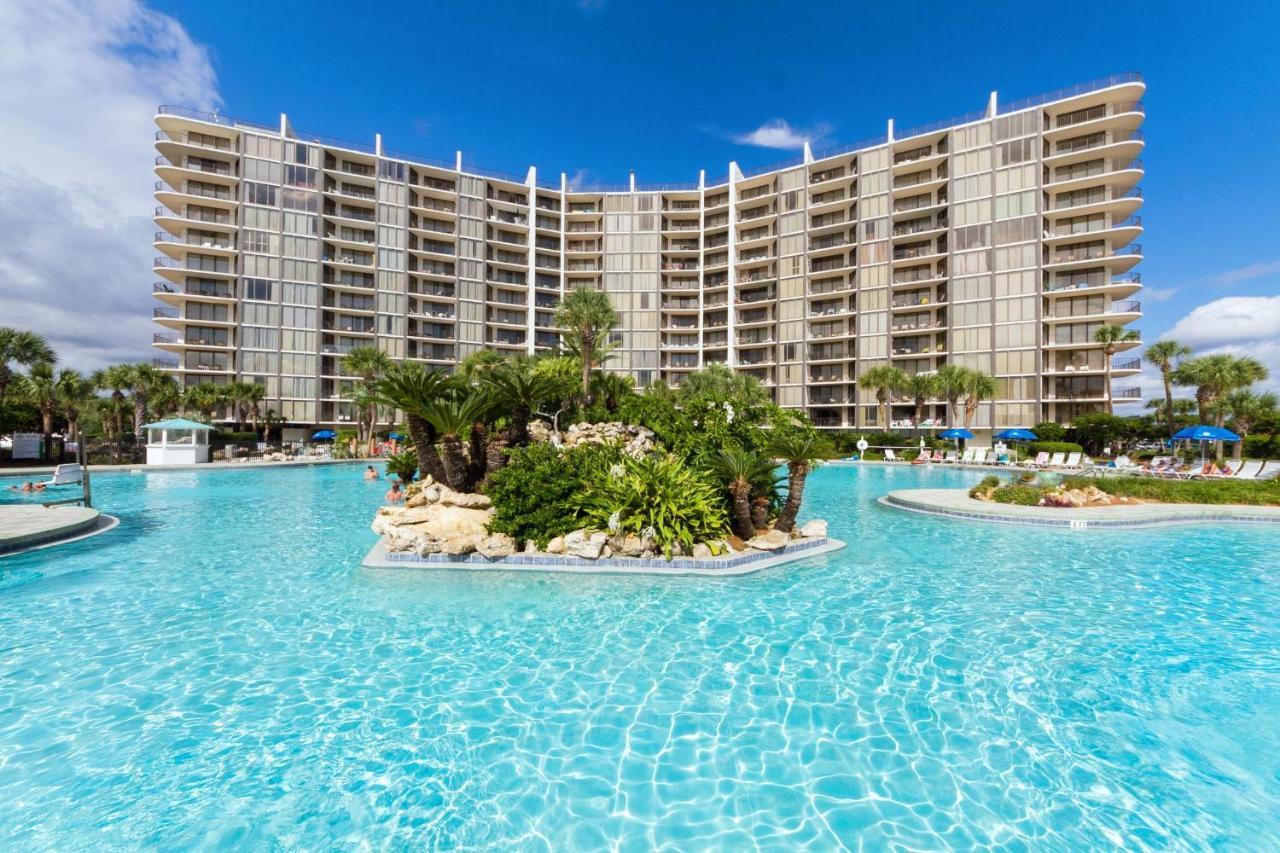 Leeward 308 At Edgewater Panama City Beach Exterior foto
