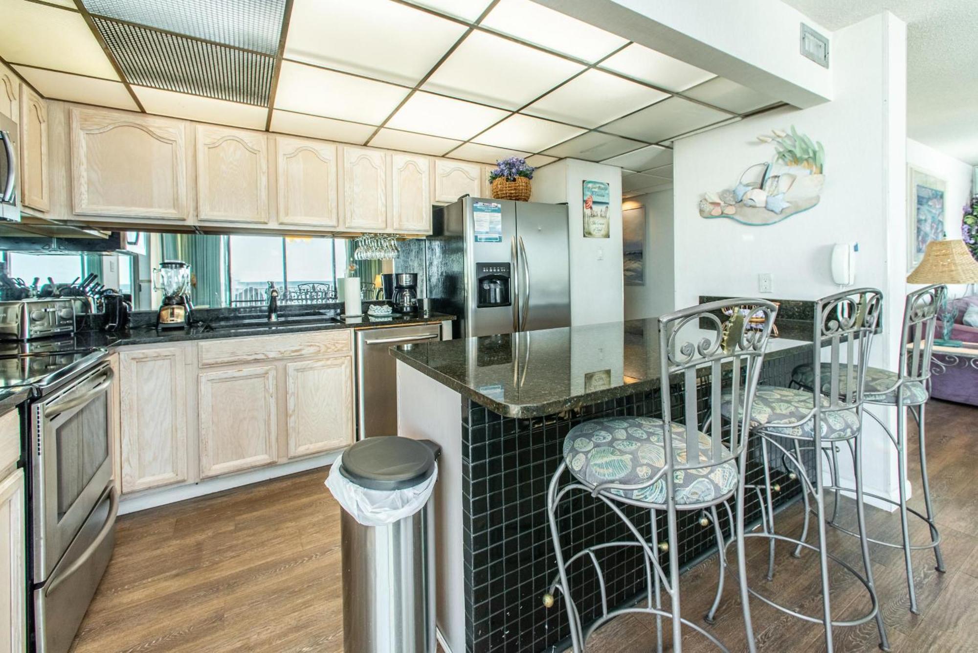 Leeward 308 At Edgewater Panama City Beach Exterior foto