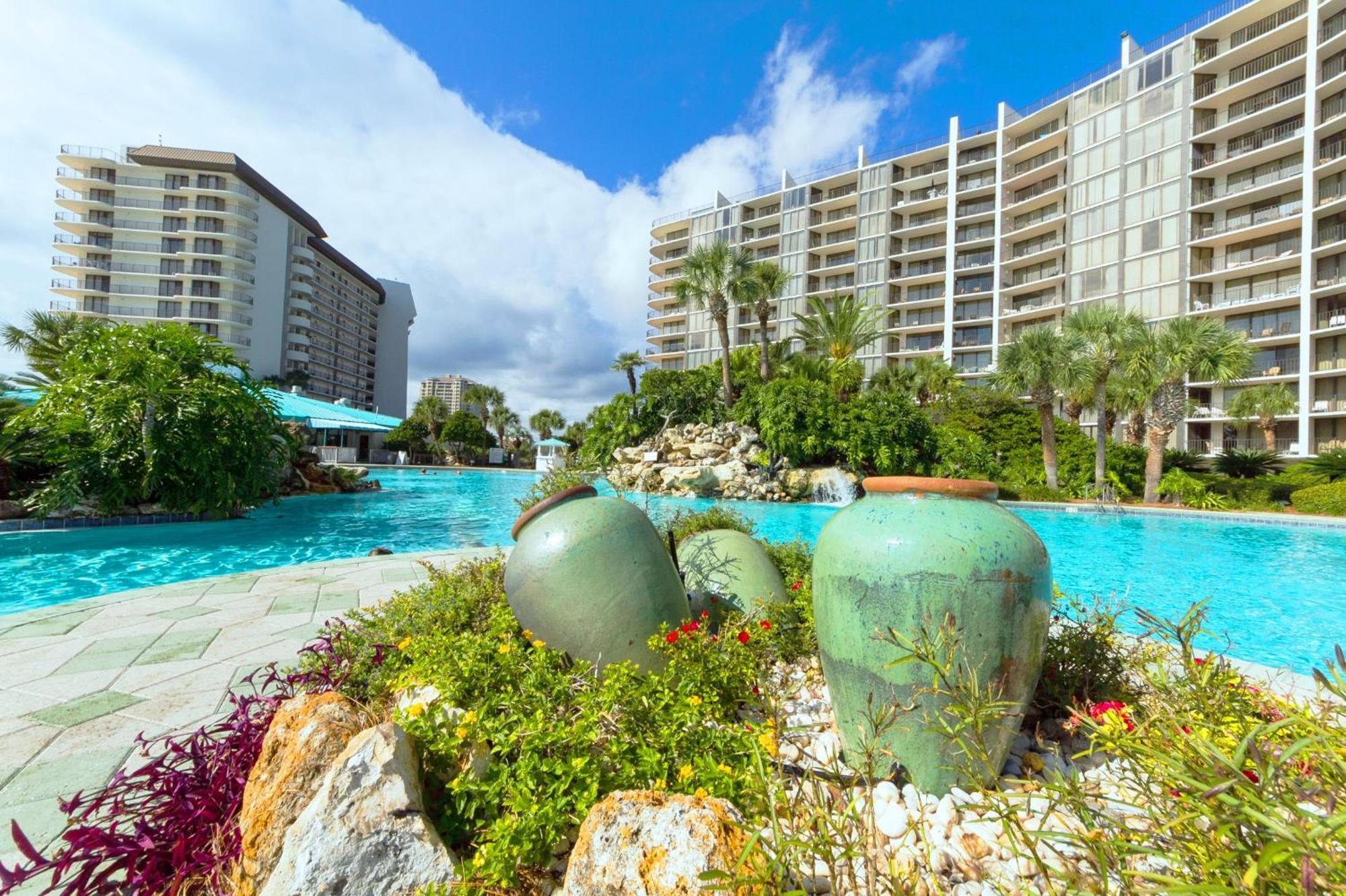 Leeward 308 At Edgewater Panama City Beach Exterior foto