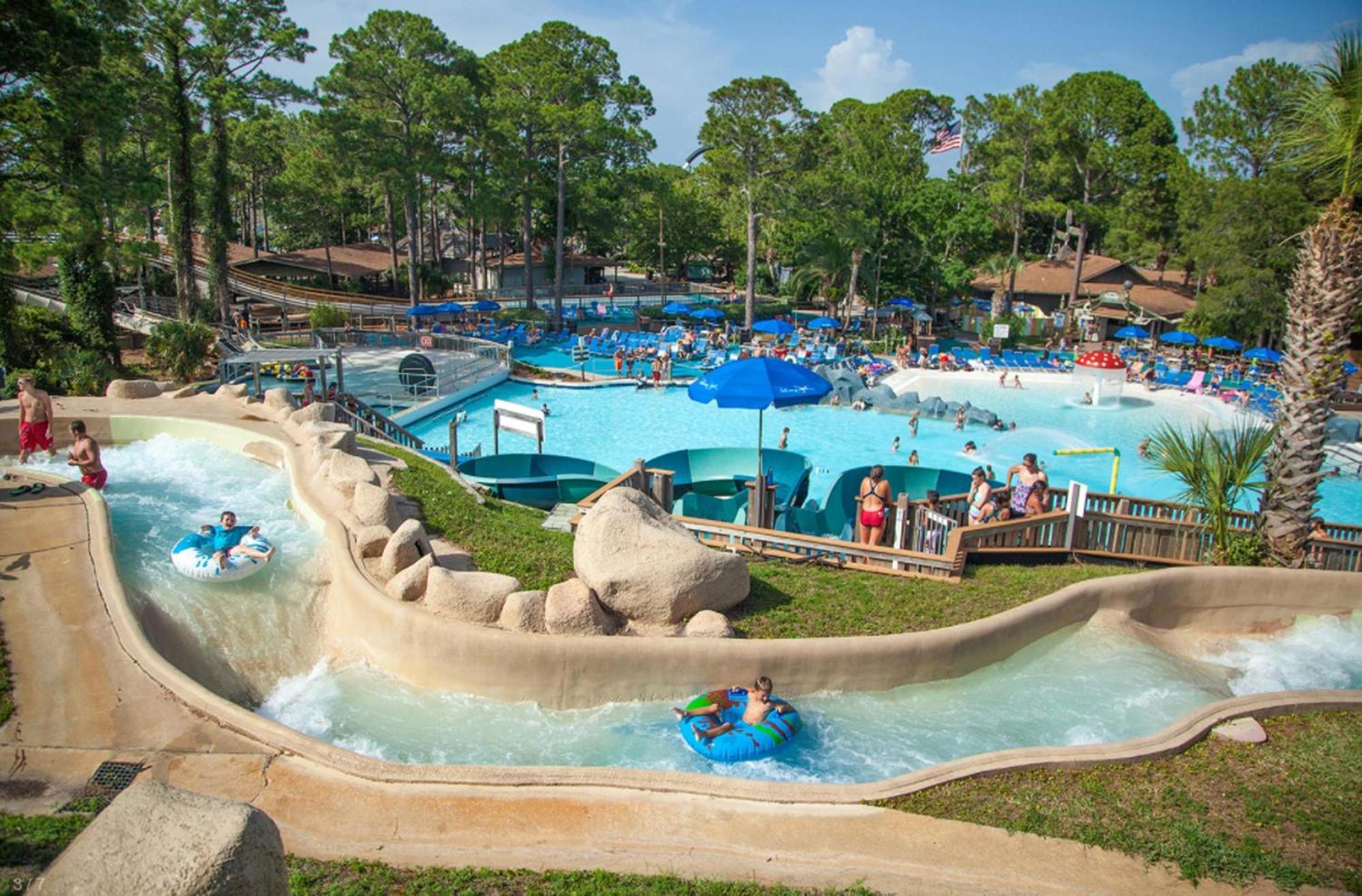 Leeward 308 At Edgewater Panama City Beach Exterior foto