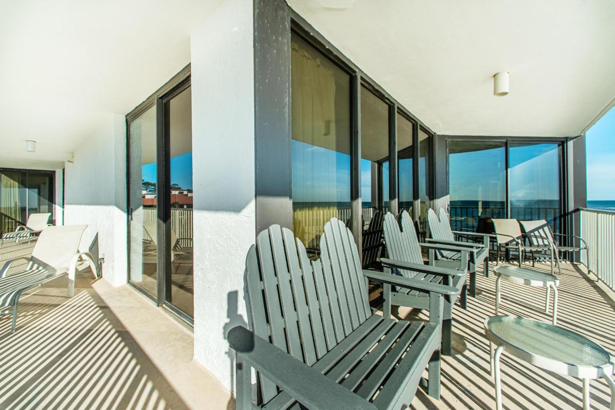 Leeward 308 At Edgewater Panama City Beach Exterior foto