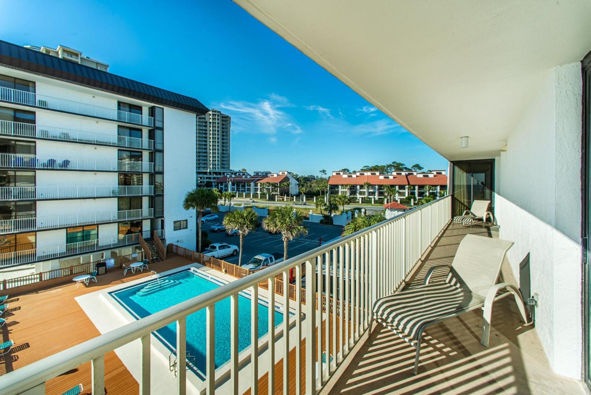 Leeward 308 At Edgewater Panama City Beach Exterior foto