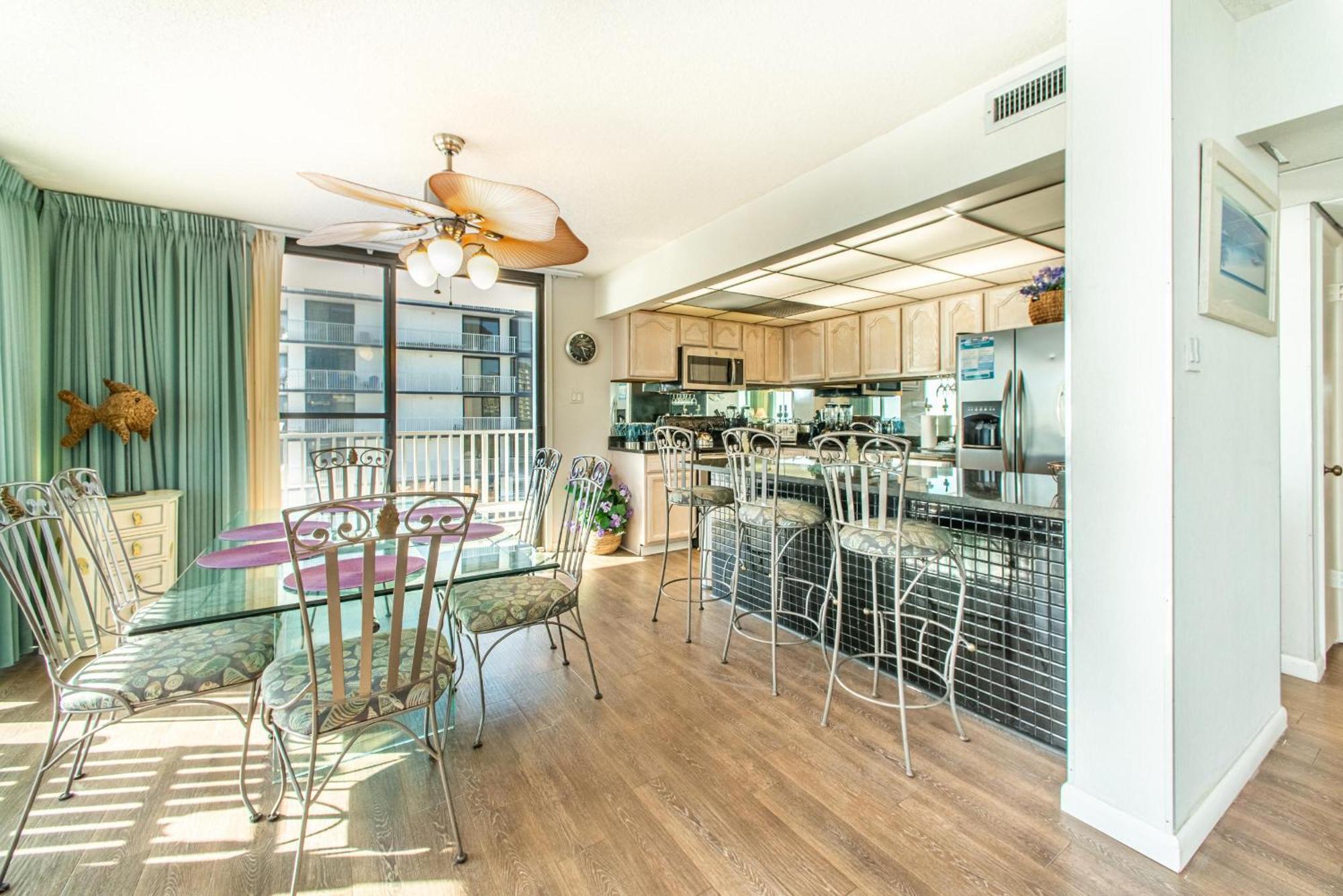 Leeward 308 At Edgewater Panama City Beach Exterior foto