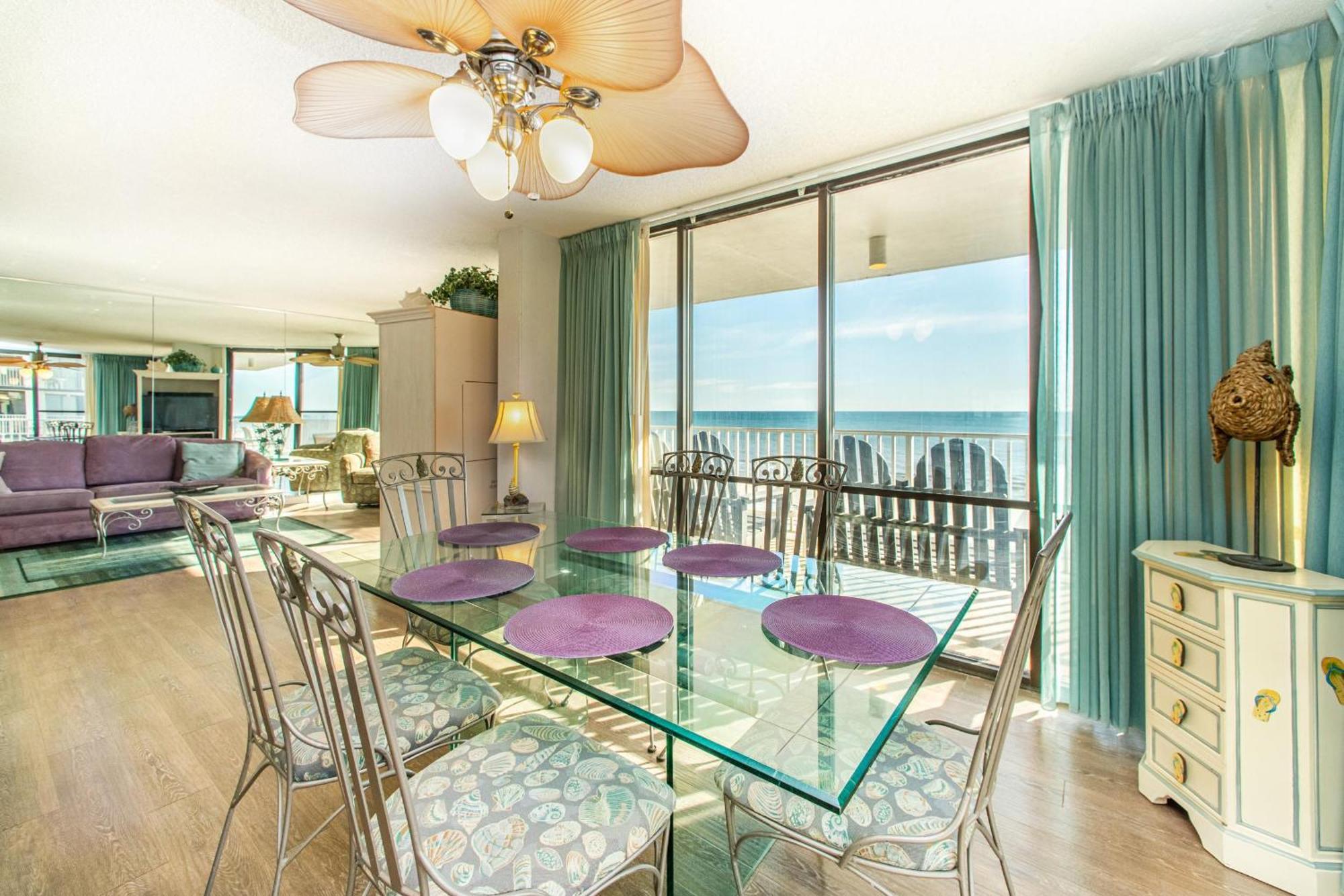 Leeward 308 At Edgewater Panama City Beach Exterior foto
