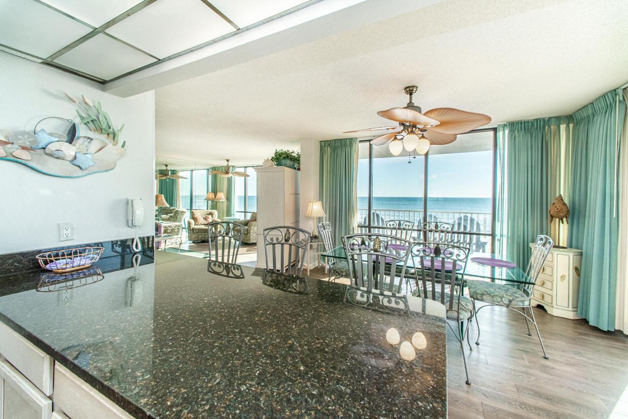 Leeward 308 At Edgewater Panama City Beach Exterior foto