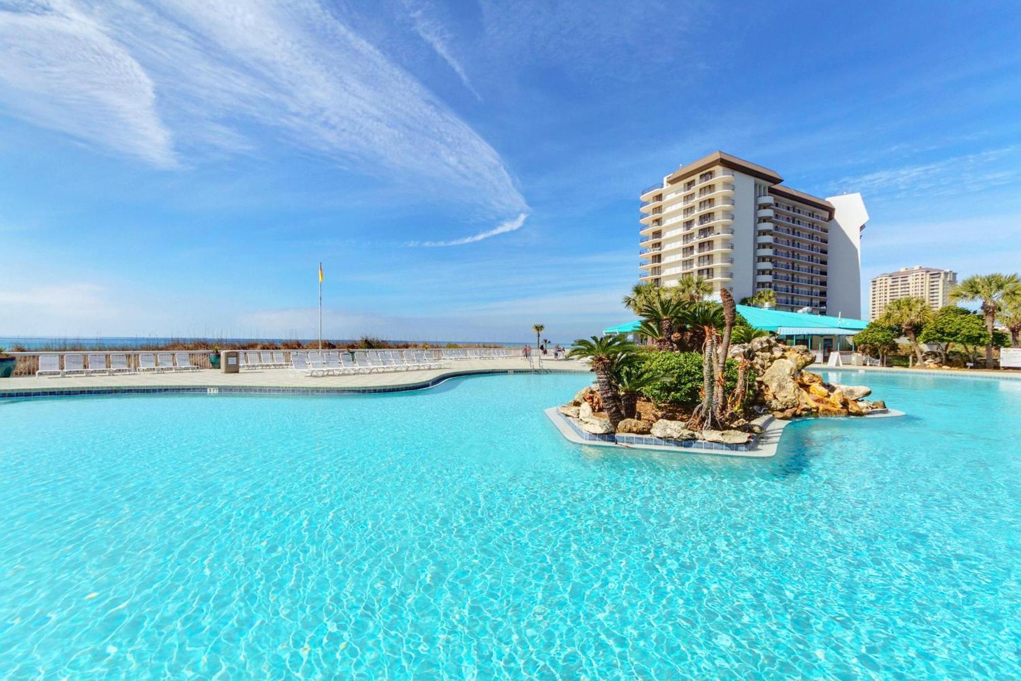 Leeward 308 At Edgewater Panama City Beach Exterior foto