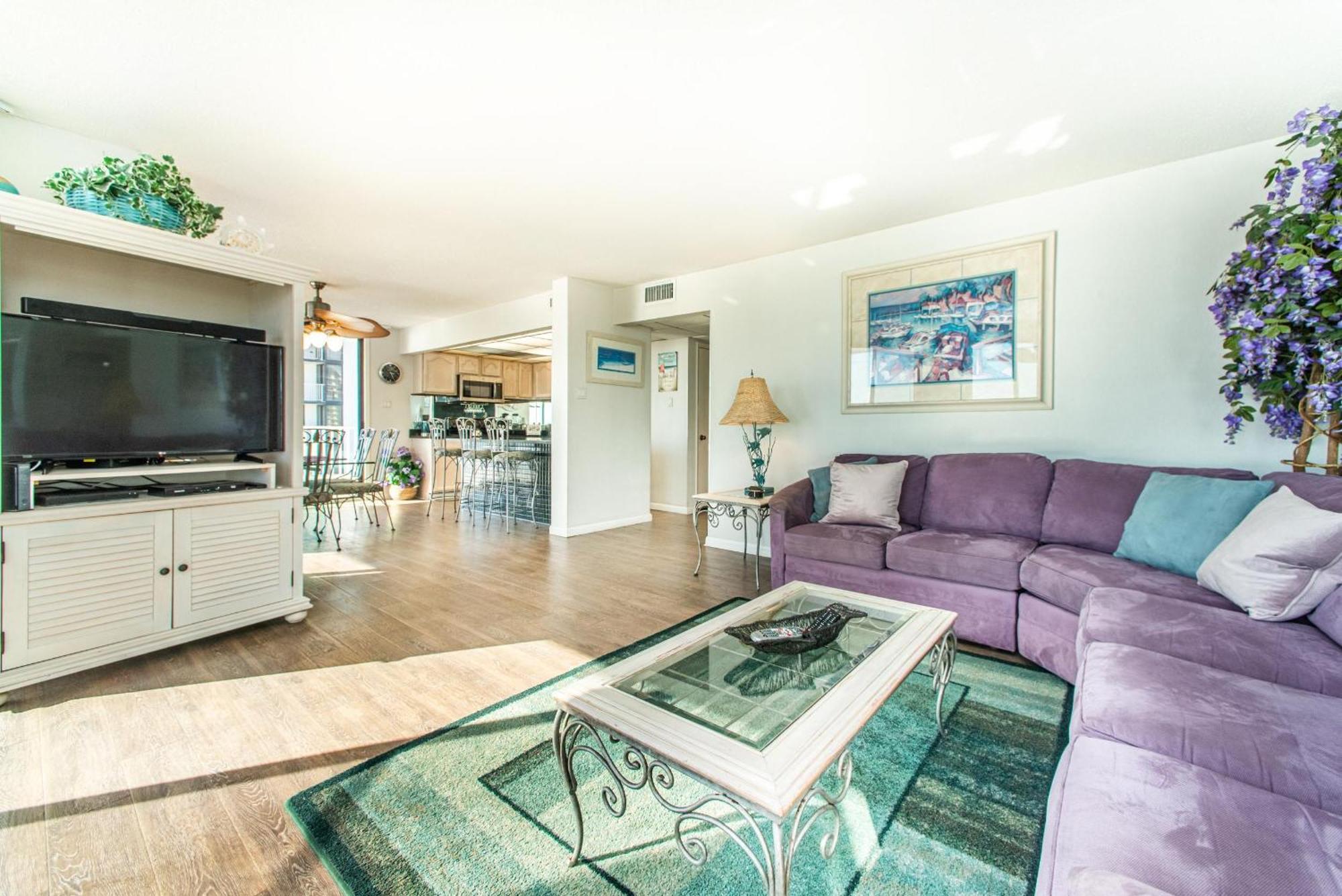 Leeward 308 At Edgewater Panama City Beach Exterior foto