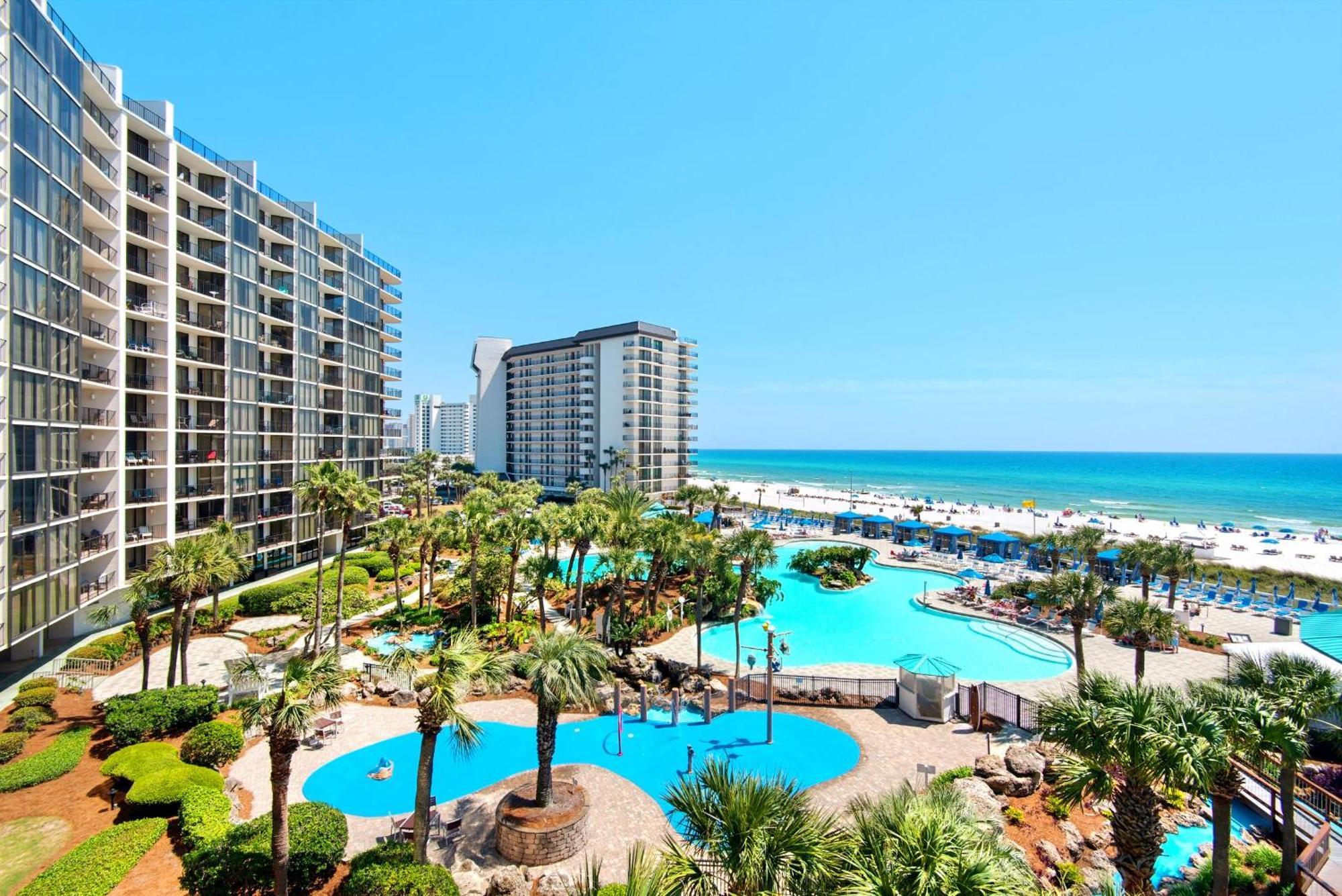 Leeward 308 At Edgewater Panama City Beach Exterior foto