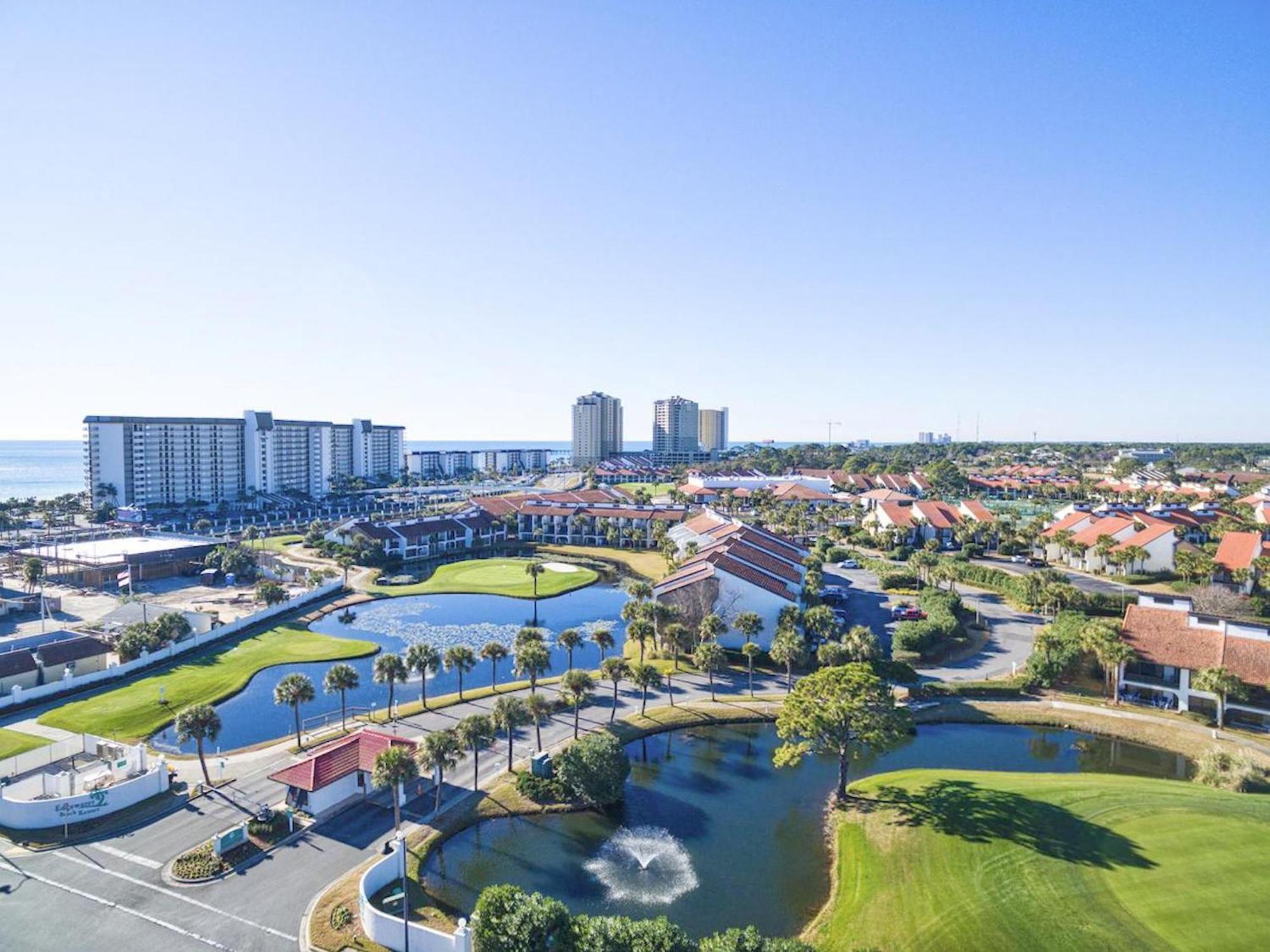 Leeward 308 At Edgewater Panama City Beach Exterior foto