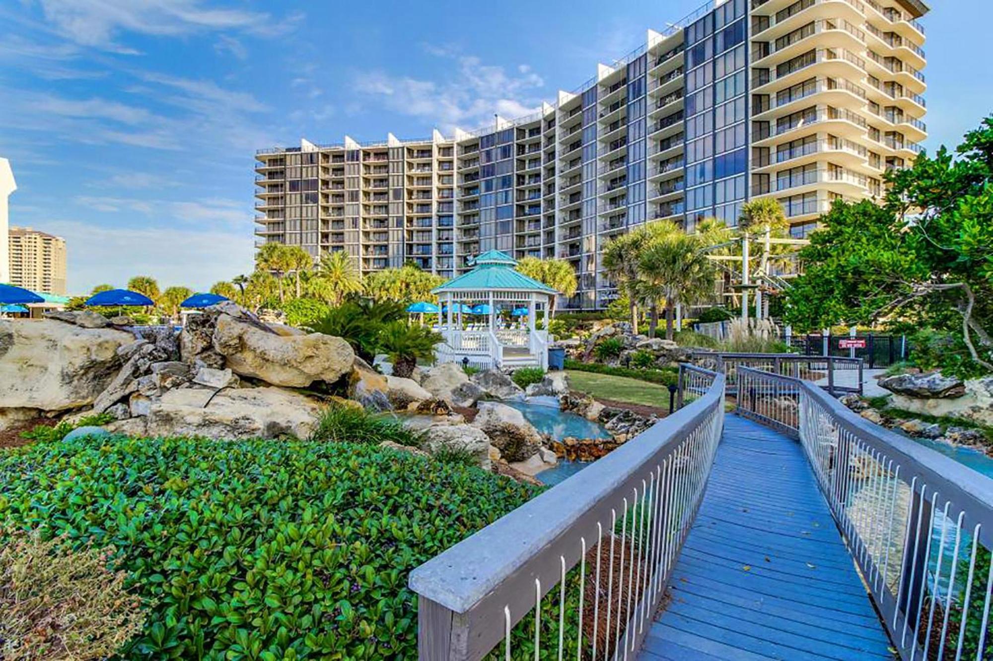 Leeward 308 At Edgewater Panama City Beach Exterior foto